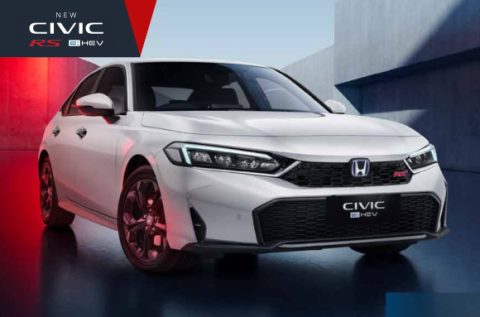 Honda-Civic-RS-eHEV-lamongan