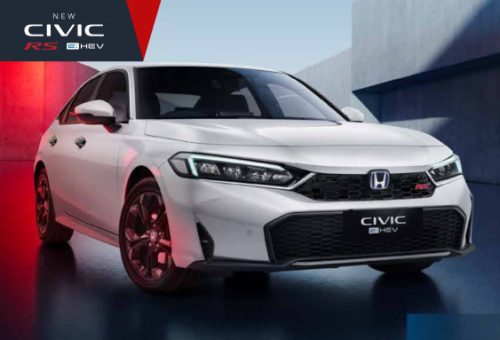 Honda-Civic-RS-eHEV-lamongan